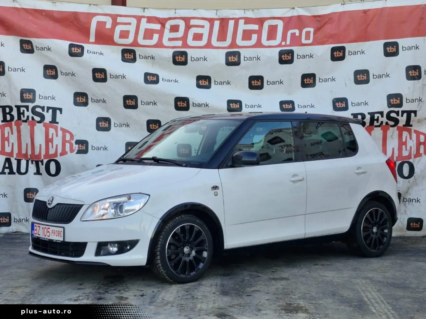 Skoda Fabia Monte Carlo 1.2 TSI