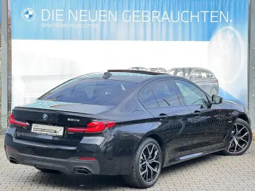 BMW 530e iPerformance M Sport GHD h&k LASER DA-Prof