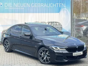 BMW 530e iPerformance M Sport GHD h&k LASER DA-Prof