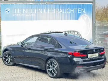 BMW 530e iPerformance M Sport GHD h&k LASER DA-Prof