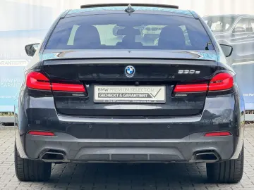 BMW 530e iPerformance M Sport GHD h&k LASER DA-Prof