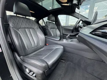 BMW 530e iPerformance M Sport GHD h&k LASER DA-Prof