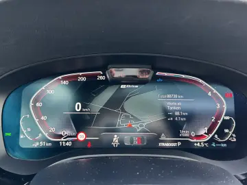 BMW 530e iPerformance M Sport GHD h&k LASER DA-Prof