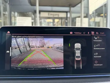 BMW 530e iPerformance M Sport GHD h&k LASER DA-Prof