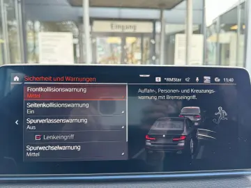 BMW 530e iPerformance M Sport GHD h&k LASER DA-Prof