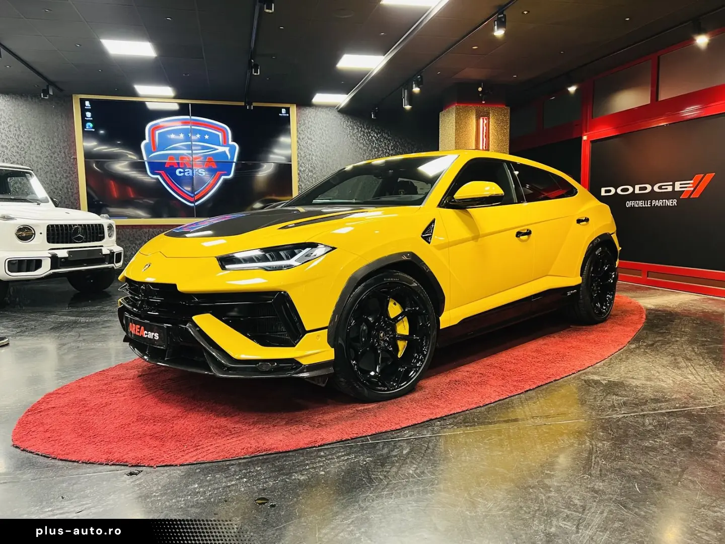 LAMBORGHINI Urus Performante