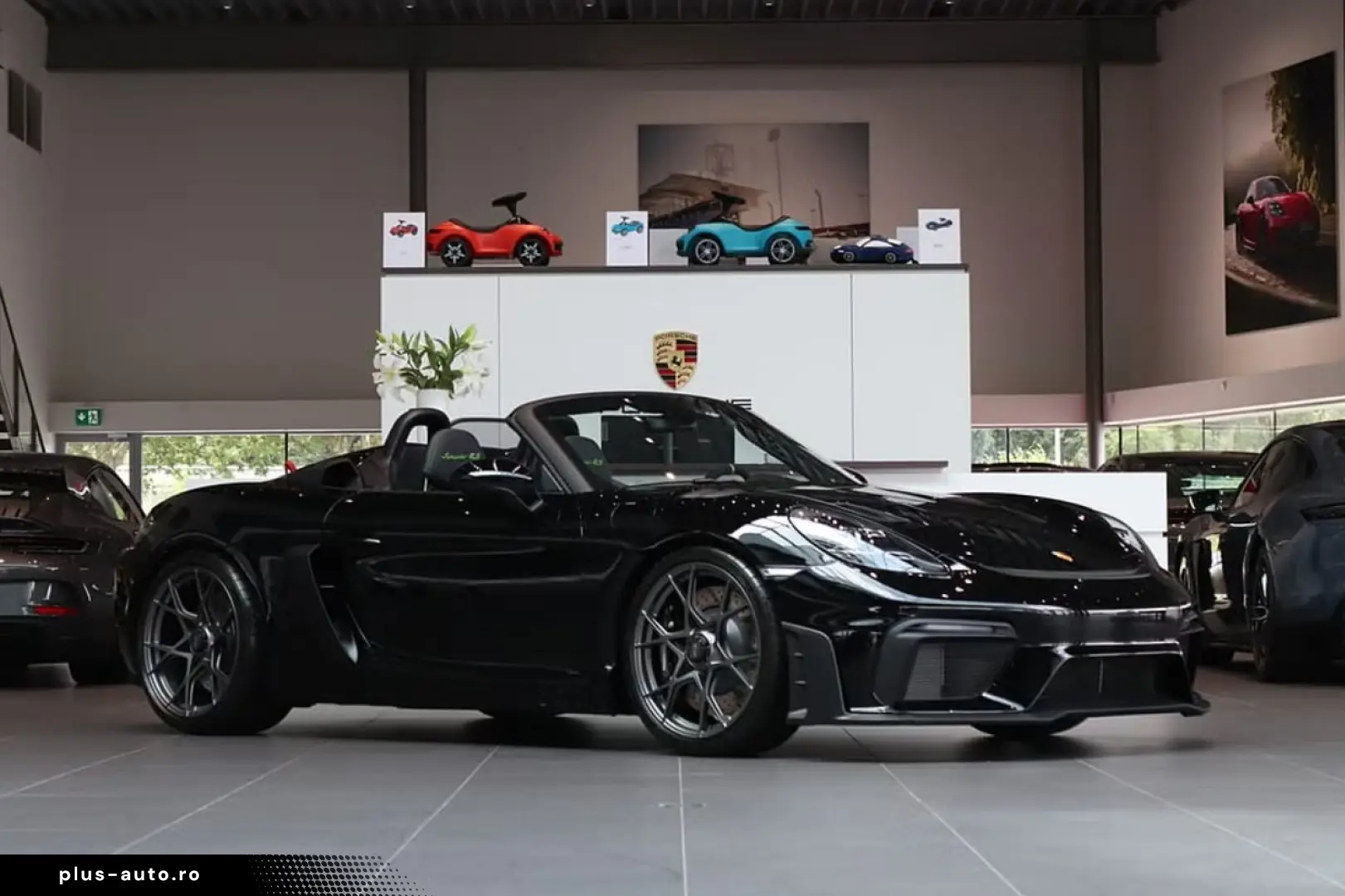 Porsche 718 Spyder RS