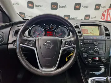 Opel Insignia Sports Tourer 2.0 CDTI