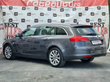 Opel Insignia Sports Tourer 2.0 CDTI