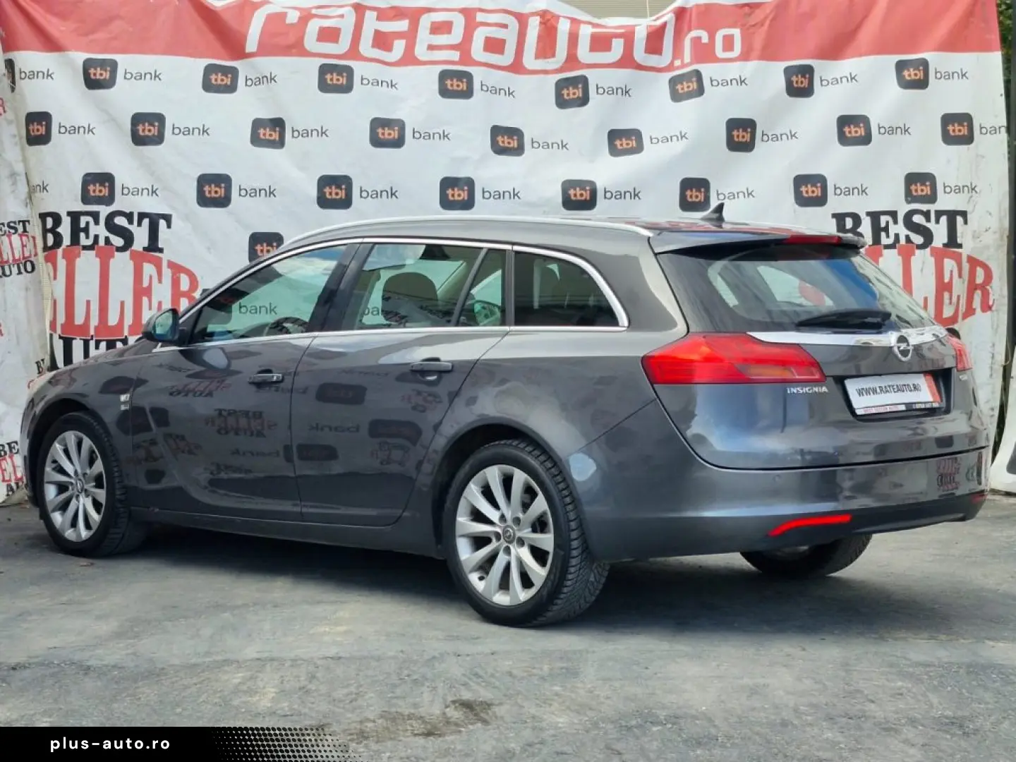 Opel Insignia Sports Tourer 2.0 CDTI