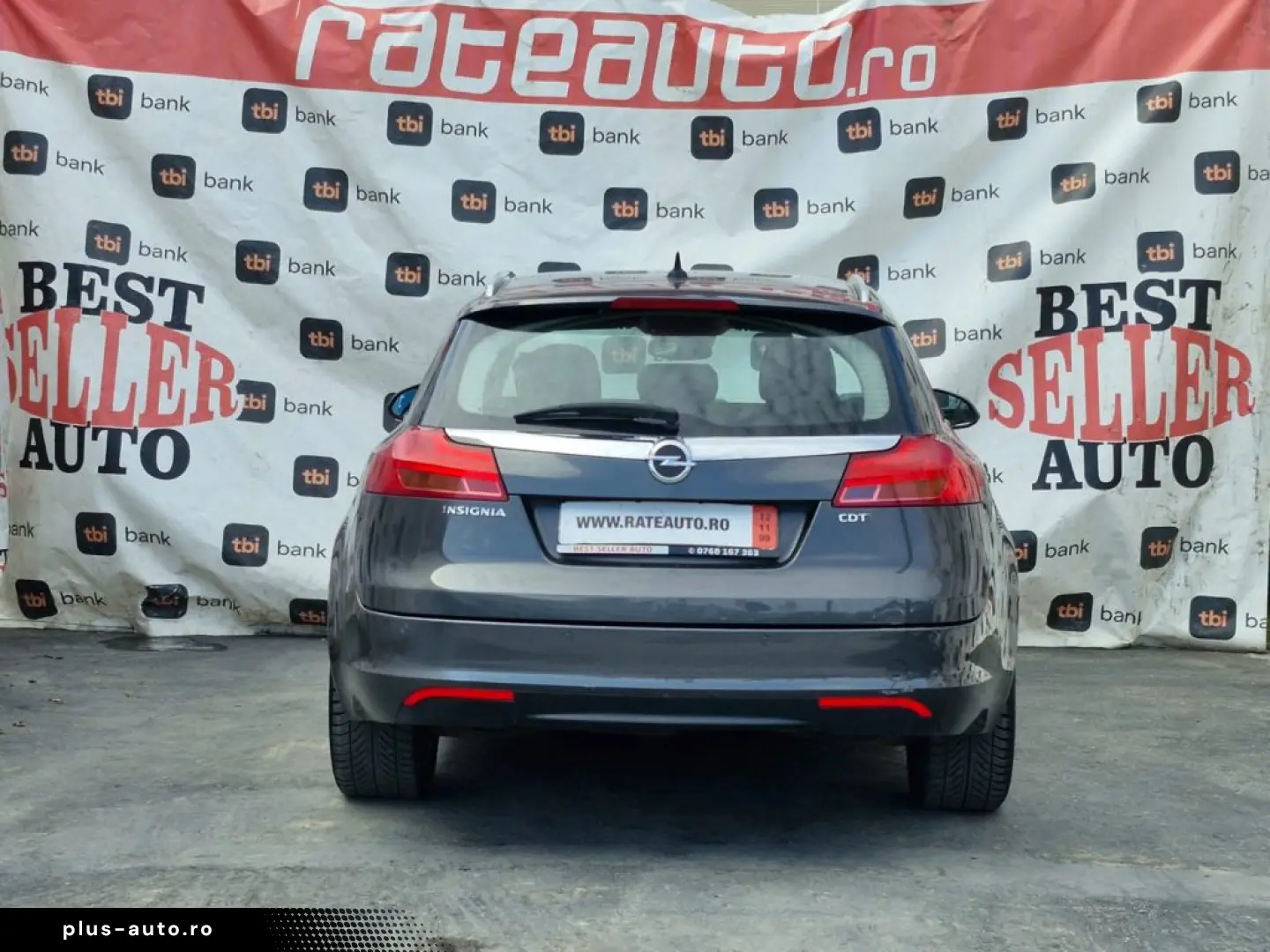 Opel Insignia Sports Tourer 2.0 CDTI