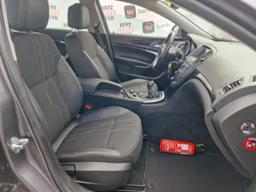 Opel Insignia Sports Tourer 2.0 CDTI