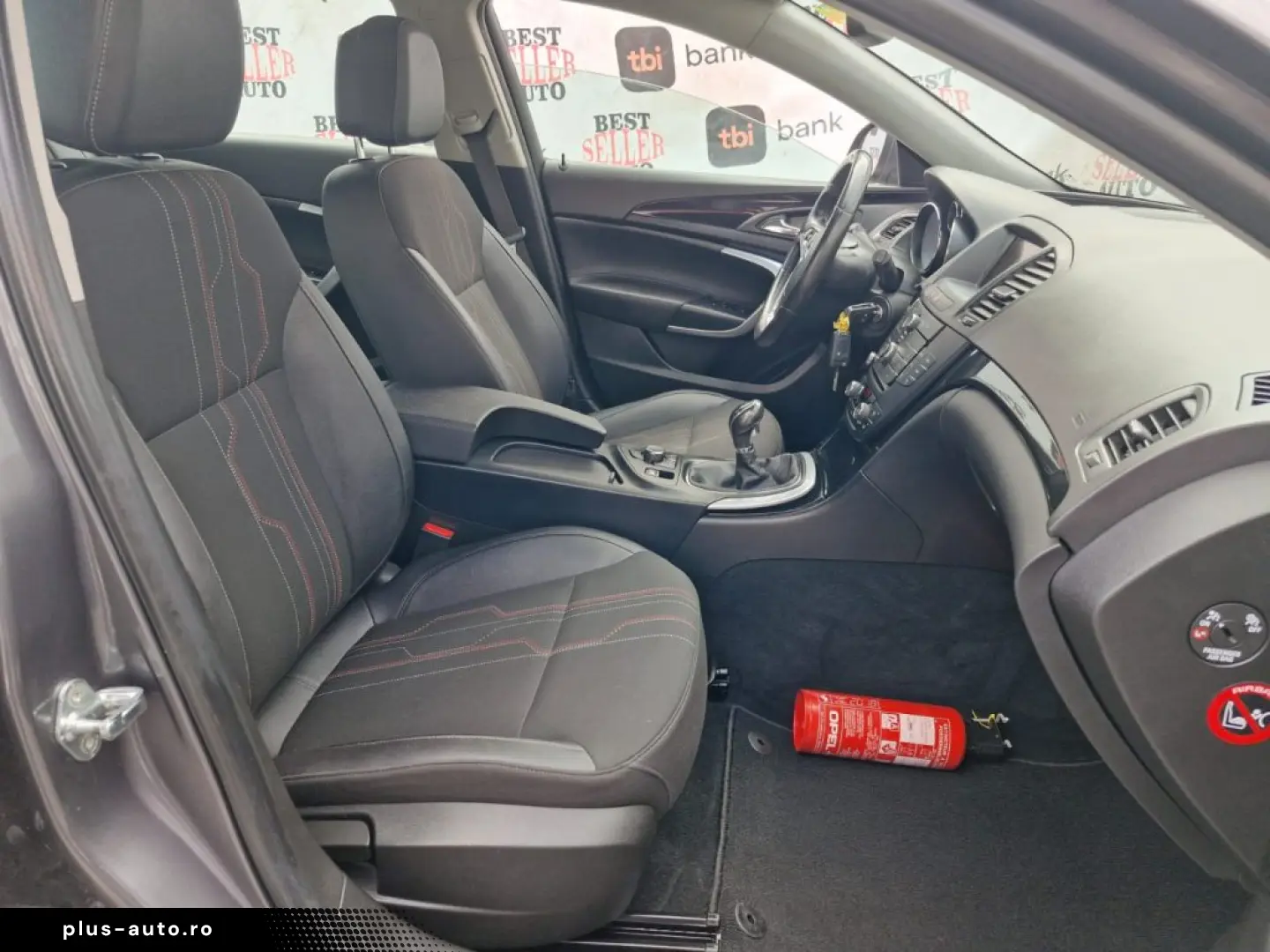 Opel Insignia Sports Tourer 2.0 CDTI