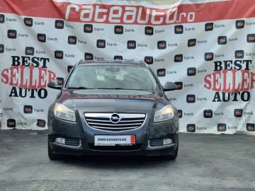 Opel Insignia Sports Tourer 2.0 CDTI