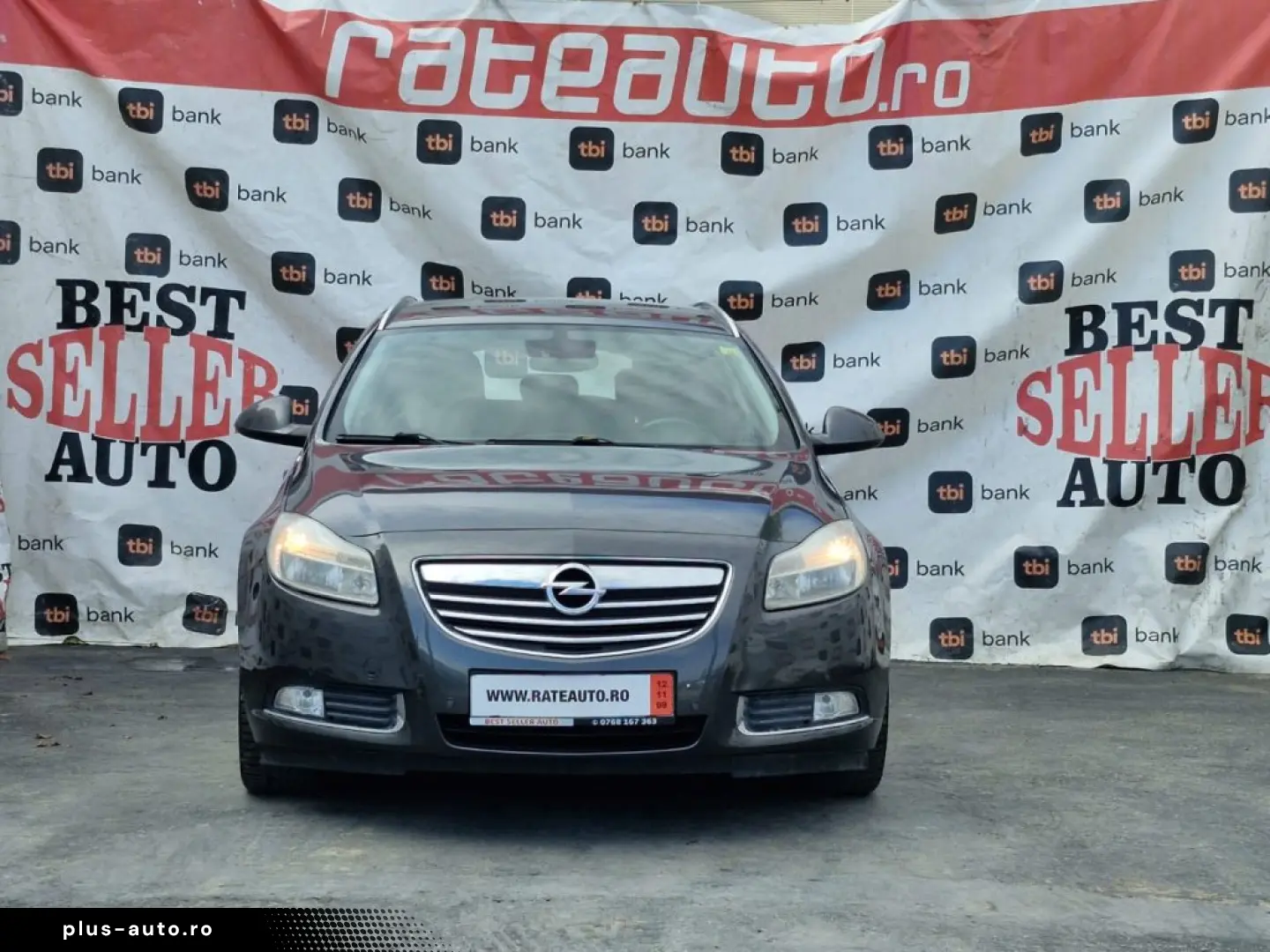 Opel Insignia Sports Tourer 2.0 CDTI