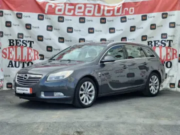 Opel Insignia Sports Tourer 2.0 CDTI
