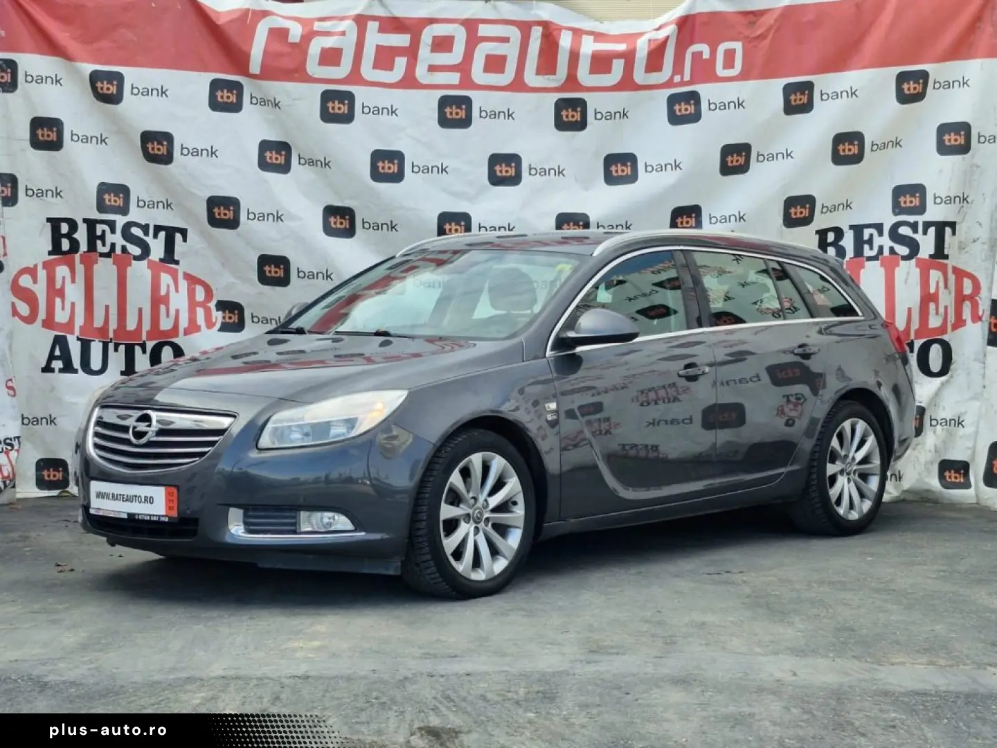 Opel Insignia Sports Tourer 2.0 CDTI