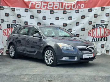 Opel Insignia Sports Tourer 2.0 CDTI