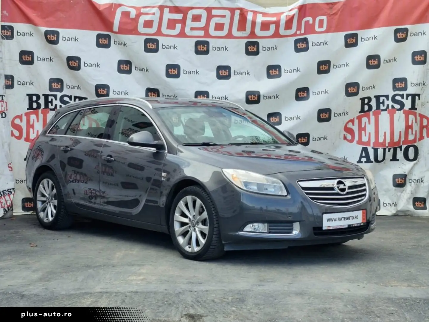 Opel Insignia Sports Tourer 2.0 CDTI