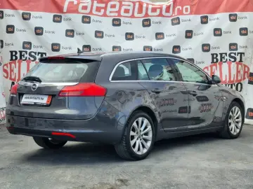 Opel Insignia Sports Tourer 2.0 CDTI