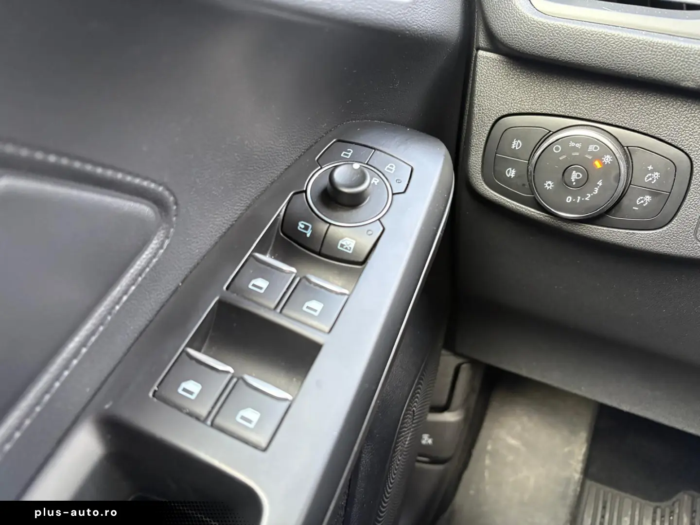 FORD FOCUS AUTOMAT 1.5 DIESEL