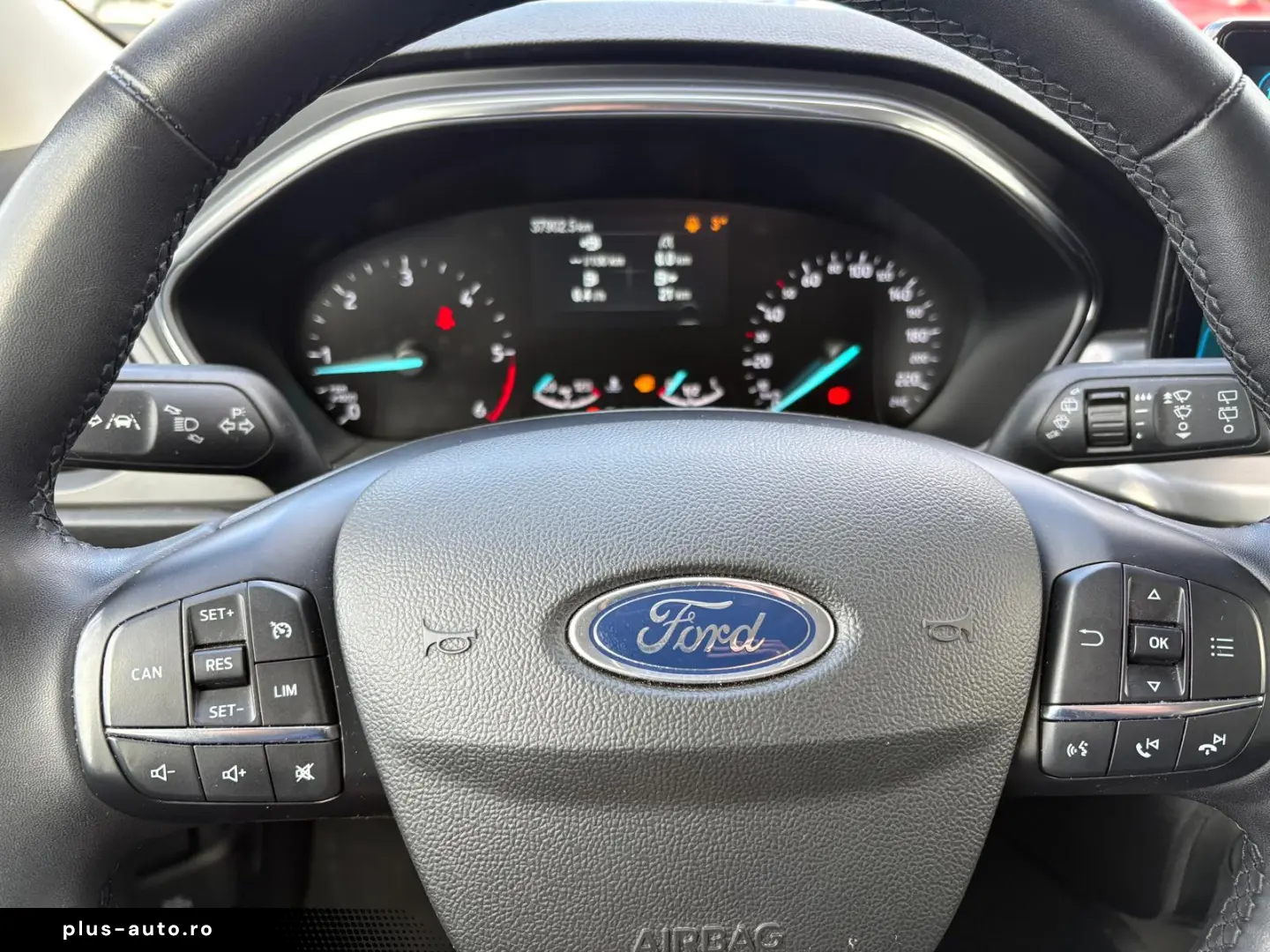 FORD FOCUS AUTOMAT 1.5 DIESEL