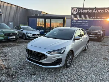 FORD FOCUS AUTOMAT 1.5 DIESEL
