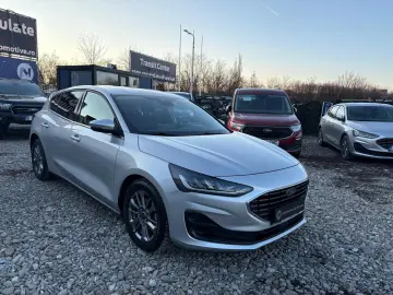 FORD FOCUS AUTOMAT 1.5 DIESEL