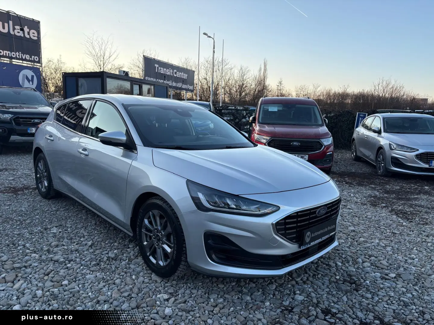 FORD FOCUS AUTOMAT 1.5 DIESEL