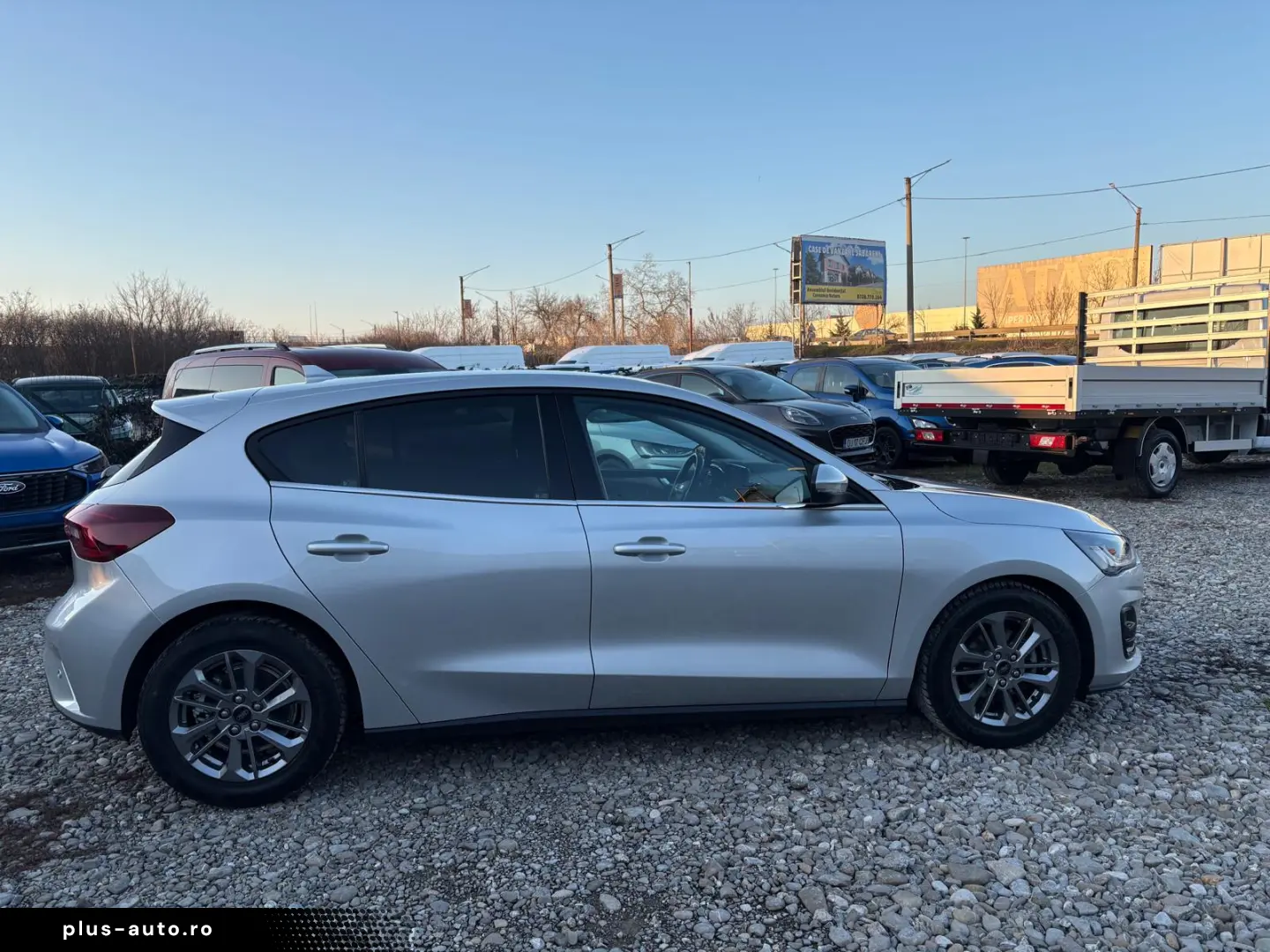 FORD FOCUS AUTOMAT 1.5 DIESEL