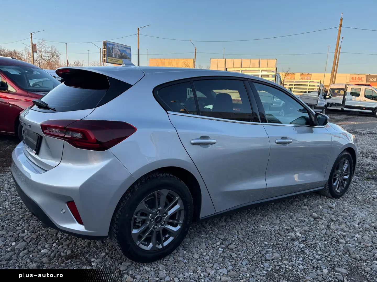 FORD FOCUS AUTOMAT 1.5 DIESEL