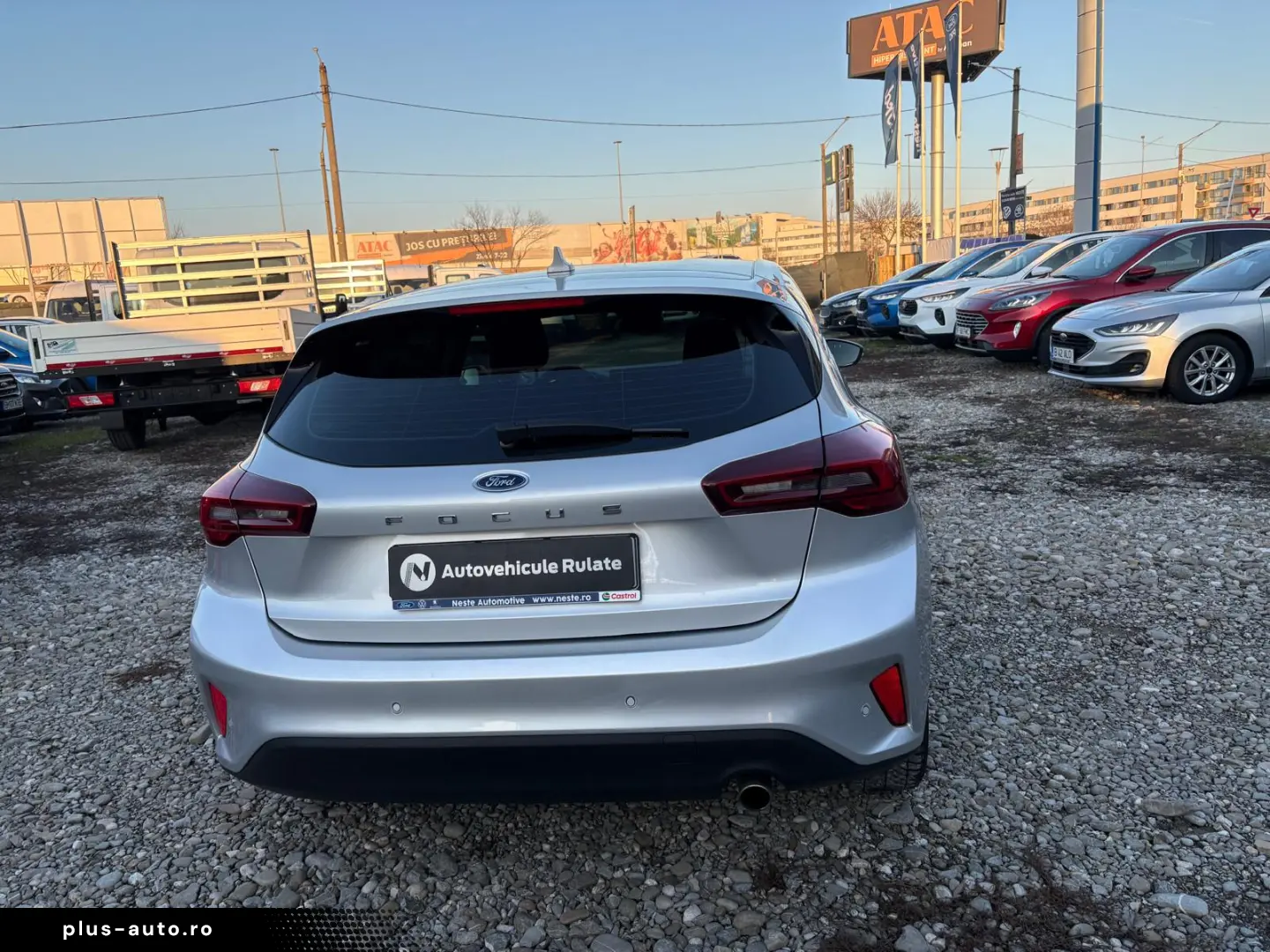 FORD FOCUS AUTOMAT 1.5 DIESEL