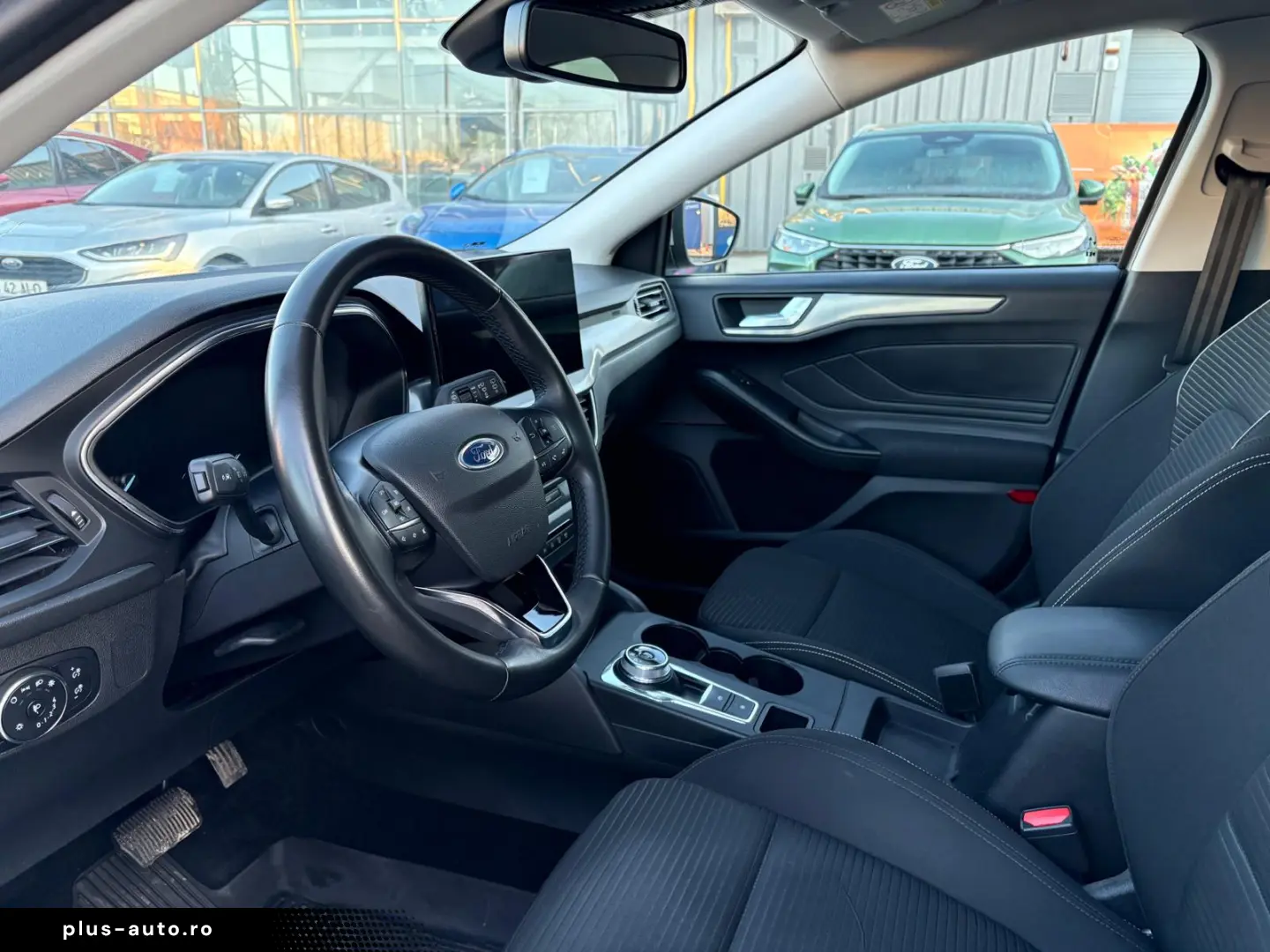 FORD FOCUS AUTOMAT 1.5 DIESEL