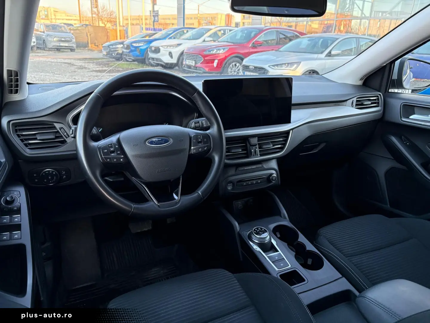 FORD FOCUS AUTOMAT 1.5 DIESEL