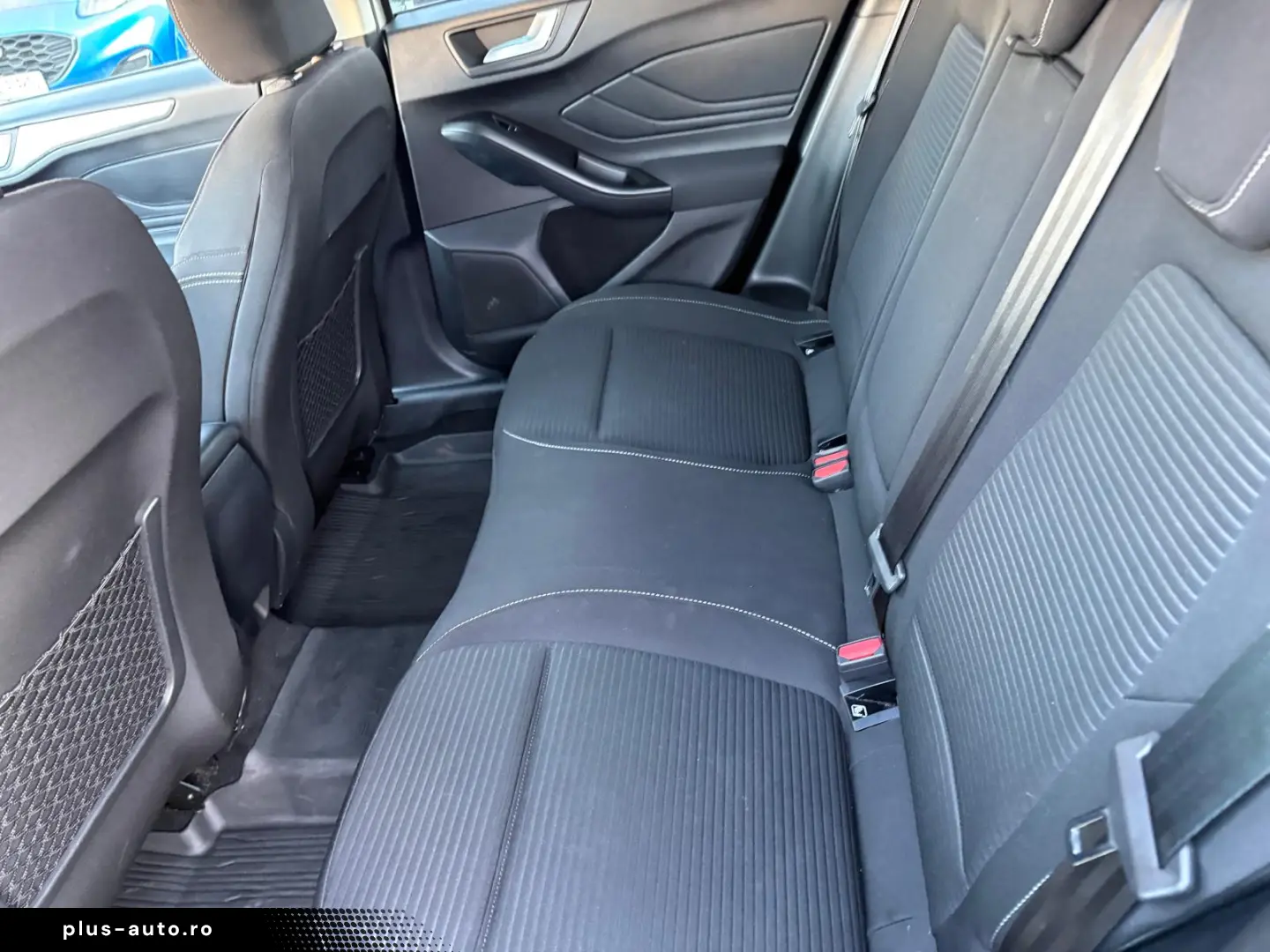 FORD FOCUS AUTOMAT 1.5 DIESEL