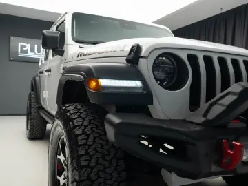 Jeep Wrangler Unlimited
