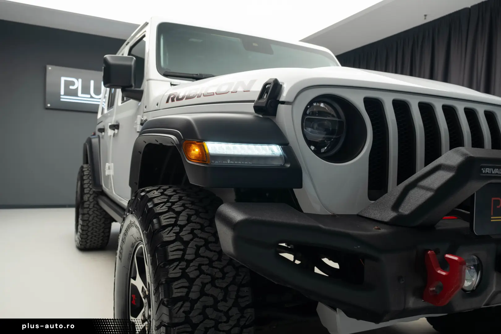 Jeep Wrangler Unlimited