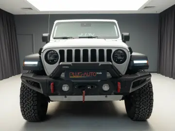 Jeep Wrangler Unlimited