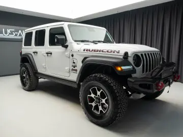 Jeep Wrangler Unlimited