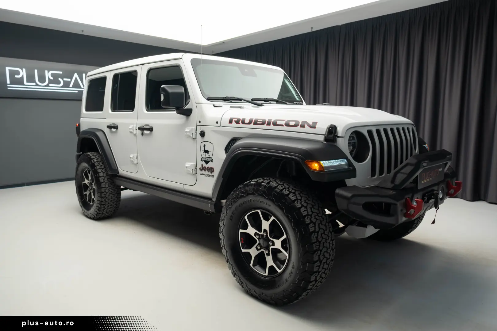 Jeep Wrangler Unlimited