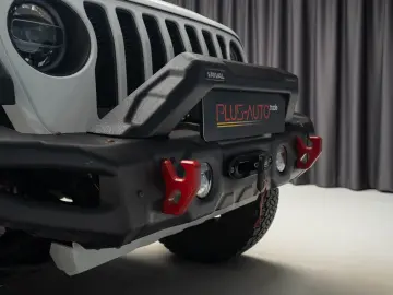 Jeep Wrangler Unlimited