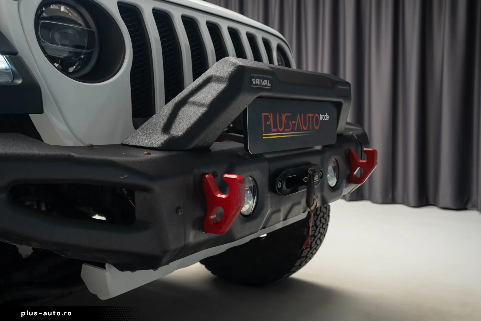 Jeep Wrangler Unlimited
