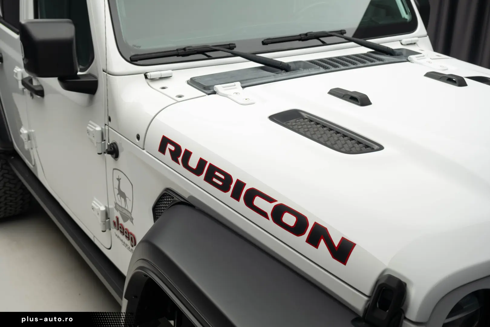 Jeep Wrangler Unlimited