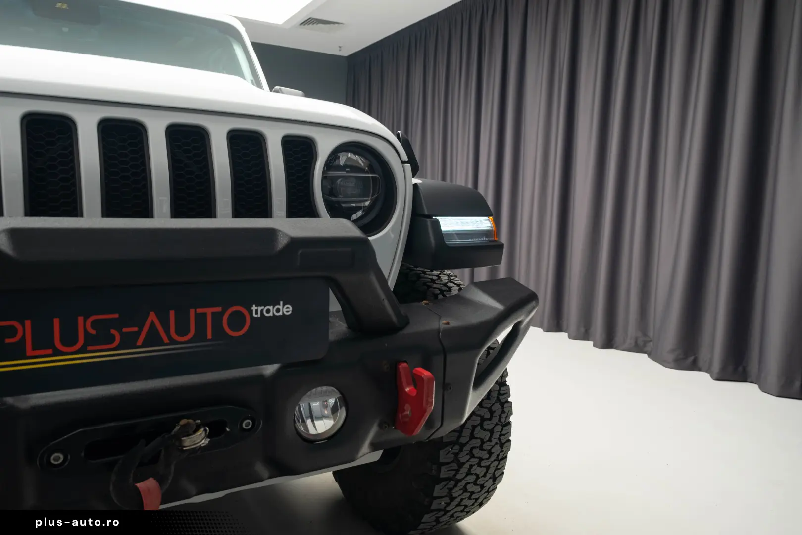 Jeep Wrangler Unlimited