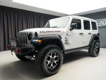 Jeep Wrangler Unlimited