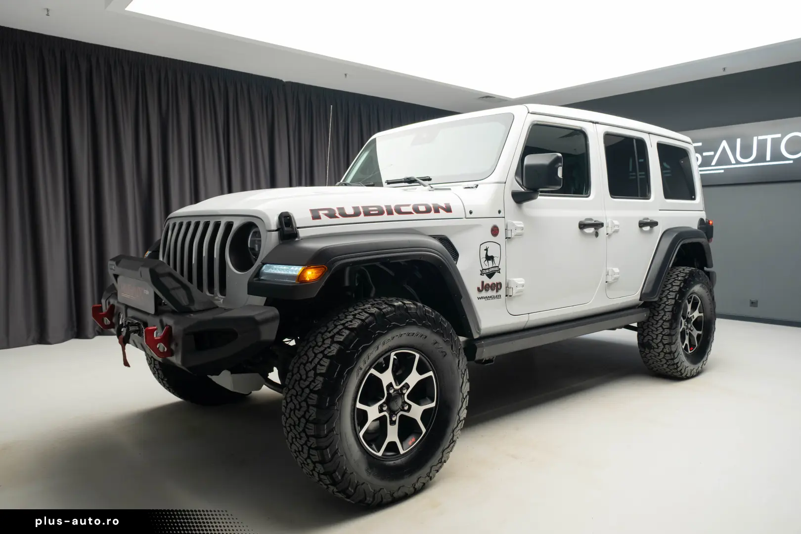 Jeep Wrangler Unlimited