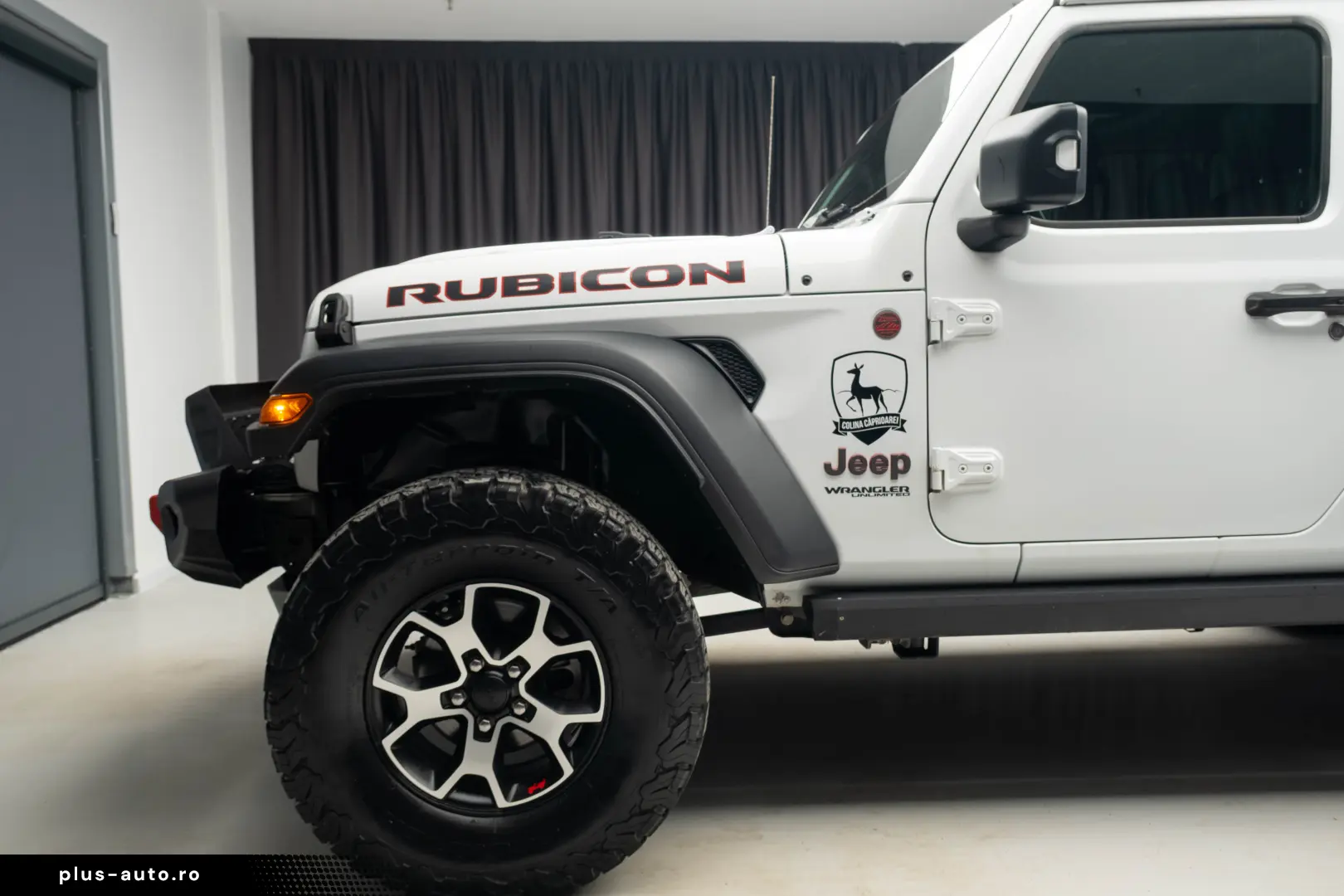 Jeep Wrangler Unlimited