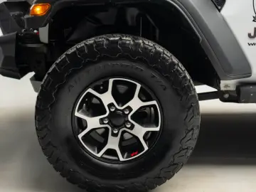 Jeep Wrangler Unlimited