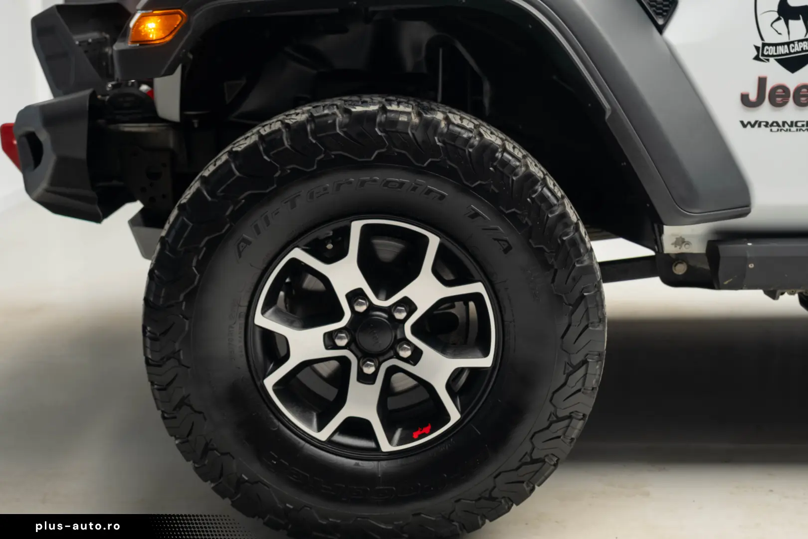 Jeep Wrangler Unlimited