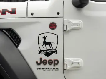 Jeep Wrangler Unlimited